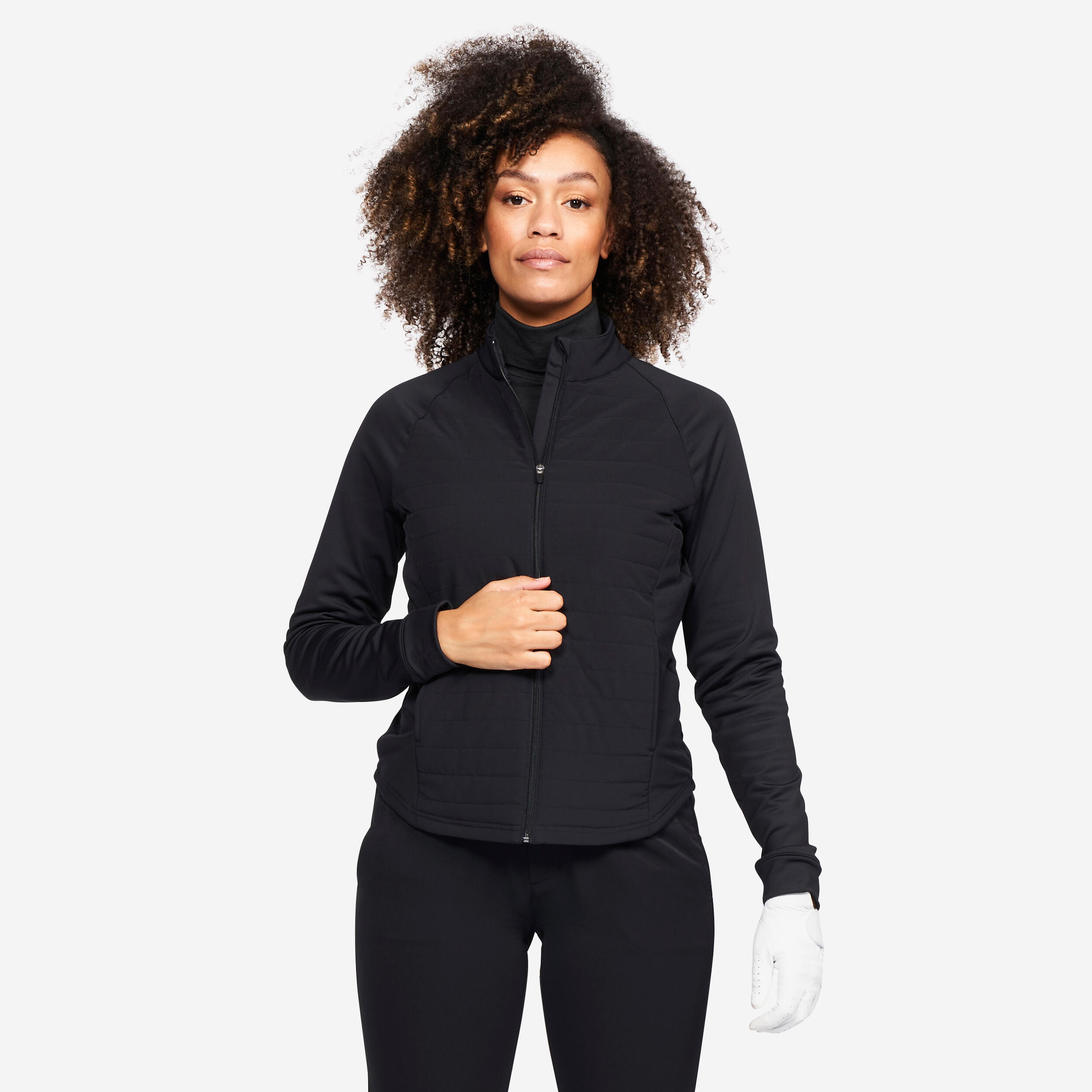 Veste golf femme Decathlon